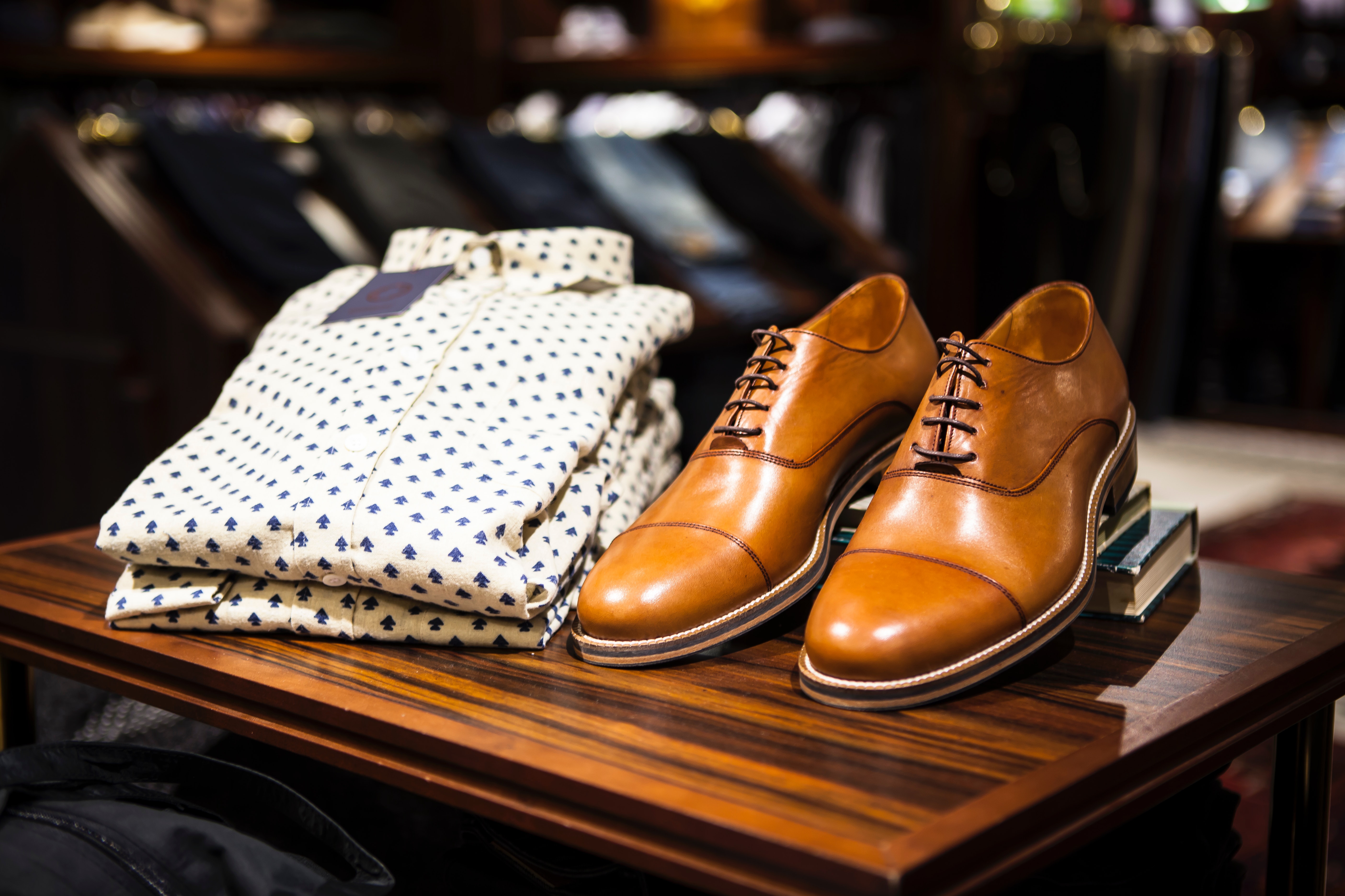 men's shoes and sneakers